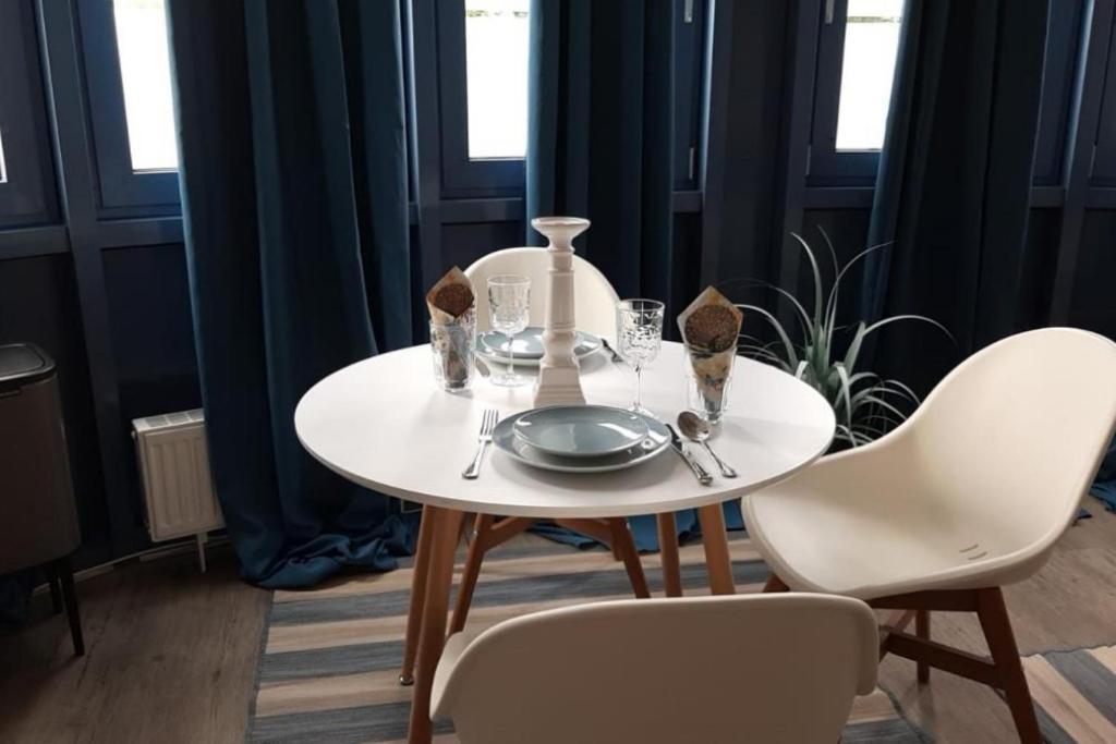 Ferienwohnung Stubenglueck 54, Zentrale Lage Im Schoenen Sasel Hamburg-Harburg Exteriör bild