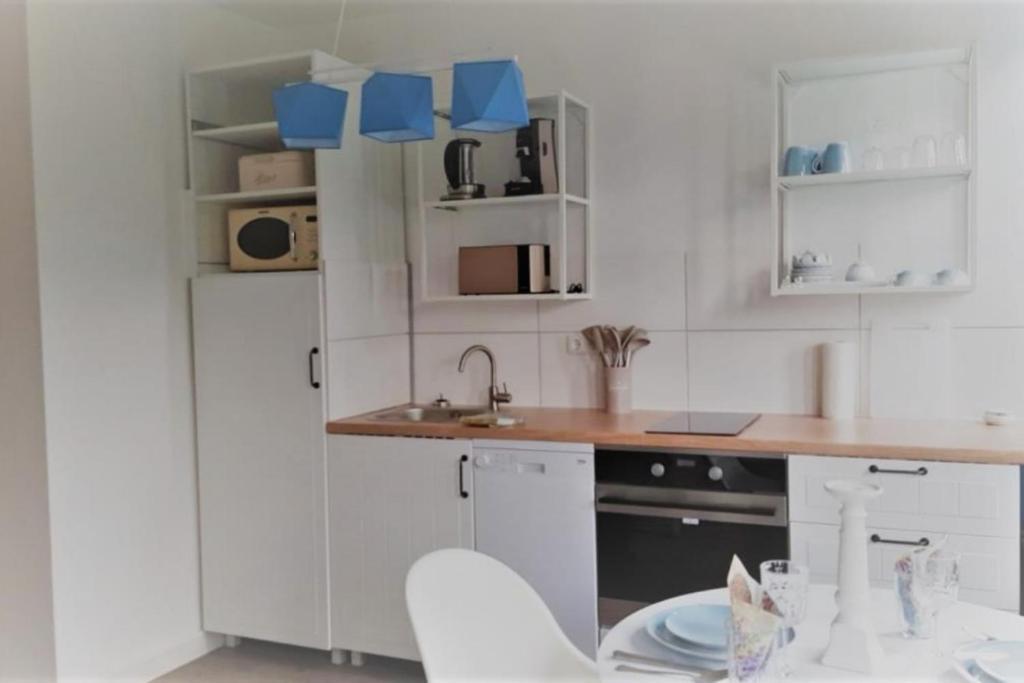 Ferienwohnung Stubenglueck 54, Zentrale Lage Im Schoenen Sasel Hamburg-Harburg Exteriör bild